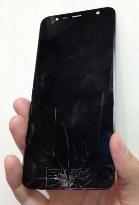 【台北飈彩】SAMSUNG Galaxy J4+ J415 三星 花屏 螢幕 面板 觸控屏 破裂 液晶 總成 手機維修