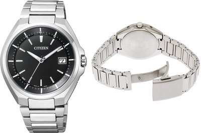 日本正版 CITIZEN 星辰 ATTESA CB3010-57E 男錶 手錶 電波錶 太陽能充電 日本製 日本代購