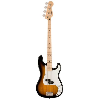 《民風樂府》Fender Squier Sonic Precision Bass 電貝斯 漸層色 全新品公司貨 附贈配件