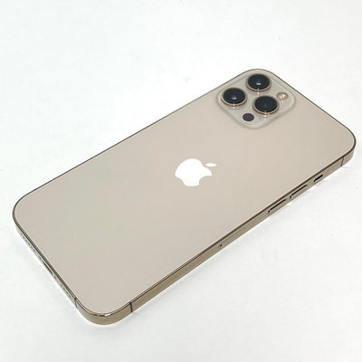 【蒐機王3C館】Apple iPhone 12 Pro Max 128G 85%新 金色【歡迎舊3C折抵】C5936-6