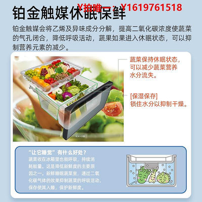 冰箱配件日本Hitachi日立新款540L冰箱R-HW49S/HW54S保鮮家用配件板