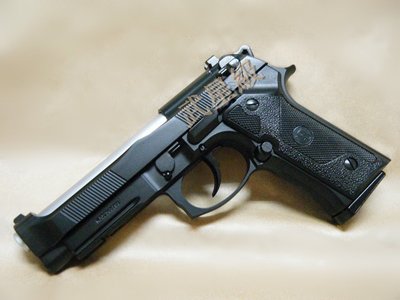 台南 武星級 KJ M9IA貝瑞塔手槍全金屬CO2直壓槍(GBB槍BB彈玩具槍短槍 M92 PT92 M9A1 CO2槍