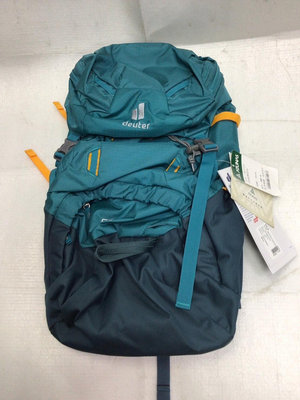 【n0900台灣健立最便宜】2023 Deuter-Fox休閒旅遊背包(30+4L / 1330g) 3611121