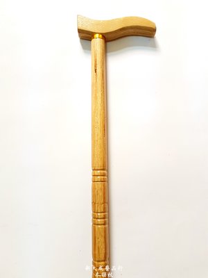 金剛木拐杖 老人拐杖 實木拐杖 原木拐杖 登山杖 長86cm