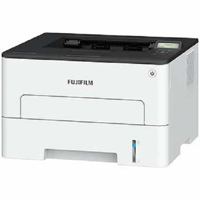 [免運費] FUJIFILM ApeosPort Print 3410SD A4黑白雷射無線印表機