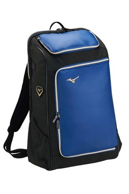 貝斯柏~美津濃 MIZUNO 個人裝備袋 1FTD900107 後背包 肩背包 收納功能強全面出清超低特價$1940/個