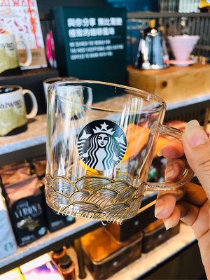 星巴克 夢時代 人魚夢想玻璃杯 Starbucks 2020/07/09上市