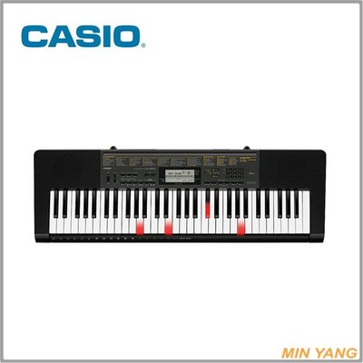 【民揚樂器】卡西歐 CASIO LK-265 魔光鍵盤 電子琴 無架 無延音踏板