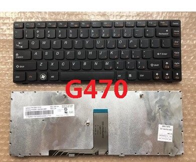 聯想 G470 B470 G475 B470E V470C V480C B480 B490 M490 鍵盤