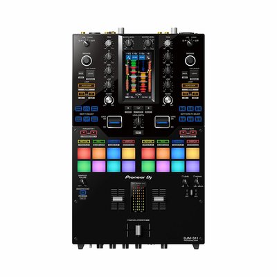 【淘樂】Pioneer DJM-S11 混音器 (Rane，Numark，Serato Vestax Technics