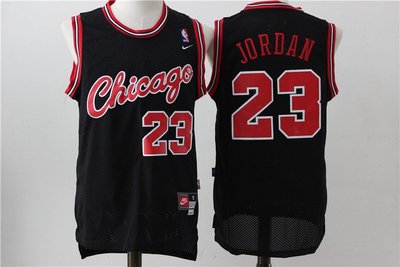 麥可·喬丹 （Michael Jordan） NBA芝加哥公牛隊 球衣 23號
