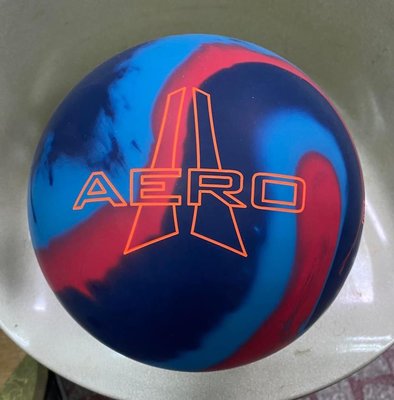 頂級特價球上市 - Ebonite Aero. 引進球重: 12磅, 14磅, 15磅.(有現貨)