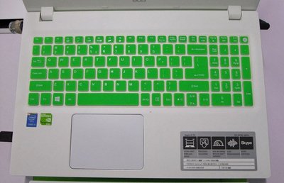 ☆蝶飛☆ACER E5-772G-54PL硅膠鍵盤膜ACER Aspire E5-772 17.3吋 筆電鍵盤保護膜