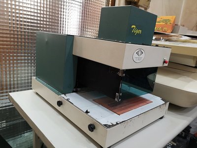 桌上型壓印機 壓床