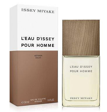 【與你便利店】Issey Miyake 一生之水香根草男性淡香水 100ml VETIVER