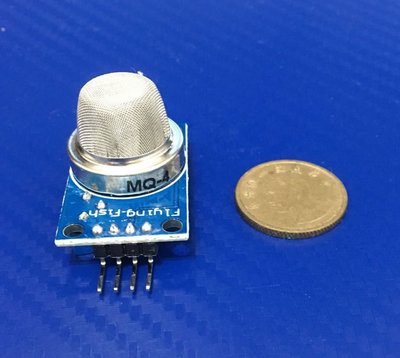 MQ-4 MQ4天然氣感測器模塊 甲烷 丙烷 丁烷 多種可燃性氣體 感測器模塊  智能小車 Arduino【現貨】
