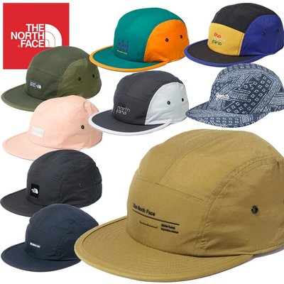 TSU 日本代購【THE NORTH FACE NN01825"FIVE PANEL CAP  帽子