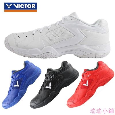 瑤瑤小鋪��特賣ing��新品victor勝利男女羽毛球鞋白色SH-P9200TD 比賽訓練羽毛球鞋