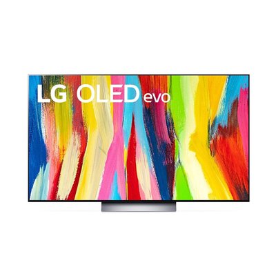 LG樂金 65吋 OLED evo C2極致系列 4K AI物聯網液晶電視 OLED65C2PSC