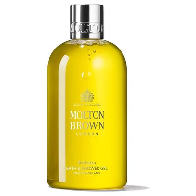 英國皇家御用 Molton Brown 摩頓布朗 佛手柑 保濕 香氛 沐浴凝膠 300ml