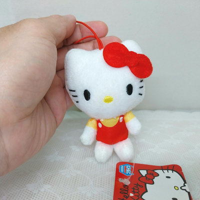 2016年Hello Kitty吊飾娃娃吊鏈娃娃高9cm 高標勿入