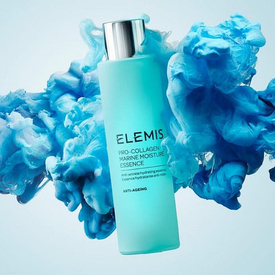 現貨ELEMIS海洋膠原超導滲透精華露100ml化妝水保濕精華液pro-collagen essence