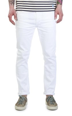 Nudie jeans 牛仔褲 Lean dean W30 L30 白色 夏日 Clean white