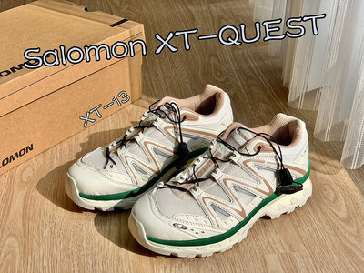 Salomon XT-QUEST 男女 越野鞋 休閒鞋 探險鞋 透氣 專業戶外 機能鞋 齒狀防滑 多款式
