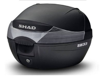 【shich 急件 】 SHAD 西班牙   SH33  機車快車可攜式 行李箱