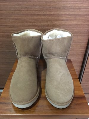 UGG 澳洲品牌 雪靴 size:40 (全新)