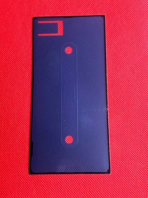 【手機寶貝】Sony XZ Premium 背蓋膠 XZP 背蓋膠 電池後蓋膠 背蓋膠 G8142 G8141 背膠