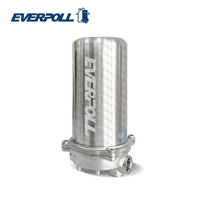 EVERPOLL FH-230傳家寶全戶除氯濾淨過濾系統 SUS304不鏽鋼機體 水塔 全戶過濾 FH230