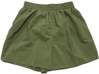 美軍公發 USMC 海軍陸戰隊 運動短褲 綠色