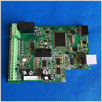 臺達變頻器VFD-M系列3.7/5.5/7.5KW端子io板控制板cpu板主板