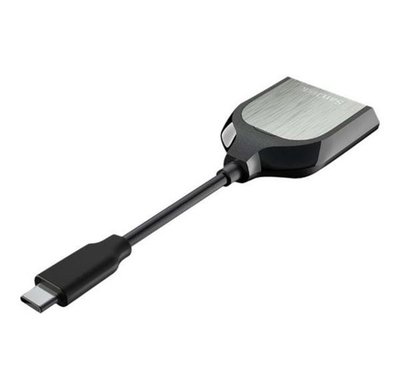 SanDisk Extreme PRO SD UHS-II USB-C 讀卡機 USB3.0 公司貨 SDDR-409-G46