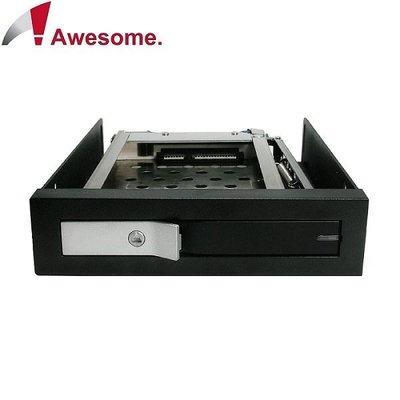 @淡水無國界@ Awesome 2.5吋單槽硬碟抽取盒 - AWD-MRA261L