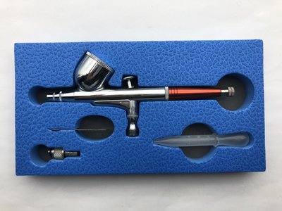 STAR噴漆槍 SAP-CR(0.3mm) 噴筆氣動噴槍 美術噴槍 噴漆槍 美工噴槍 模型噴筆