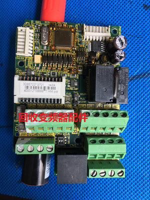 東芝變頻器VF-S11系1.5-2.2-5.5-7.5-11-15KW端子主板控制卡CPU板