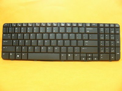 惠普 HP 英文鍵盤 Compaq Presario CQ60 G60 系列 Keyboard