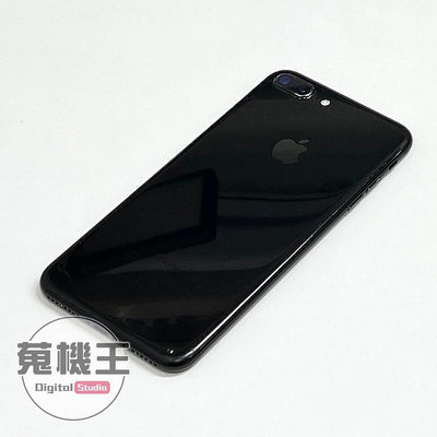 【蒐機王】Apple iPhone 7+ 7 Plus 128G 85%新 黑色【可用舊3C折抵購買】C7903-6