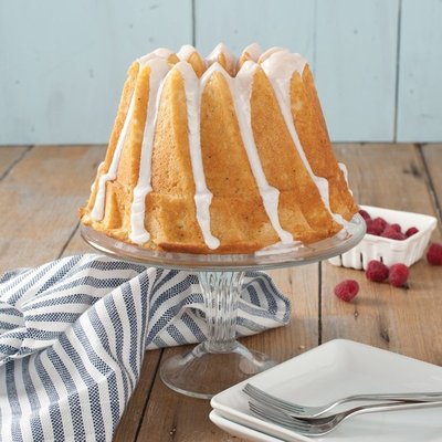 美國進口Nordic Ware 咕咕霍夫Kugelhopf 中空烘焙磅蛋糕面包模具