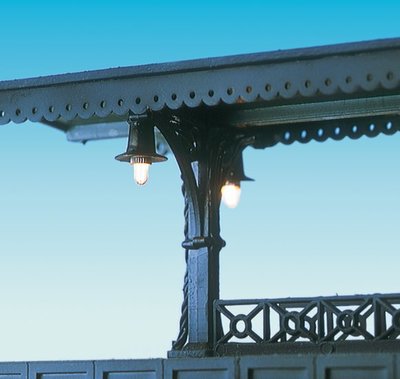 傑仲 博蘭 公司貨 BRAWA 燈具組 Platform Light 5536 HO