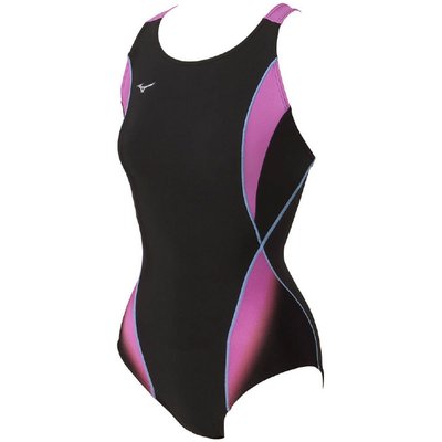 ~BB泳裝~ MIZUNO PRIME STROKE 女性運動專業連身三角泳衣 N2JA530199 特價