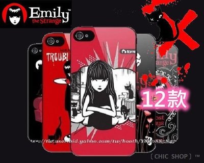 EMILY愛蜜莉黑貓手機殼iPhone X 8 7 Plus 6S 5s 三星A7 J7 S8 S7 Note 5 8