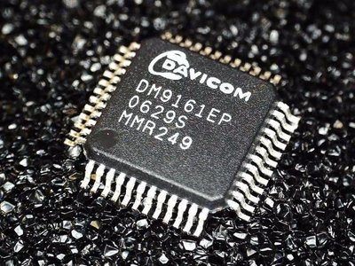DM9161EP DAVICOM Fast Ethernet Physical Layer Single Chip