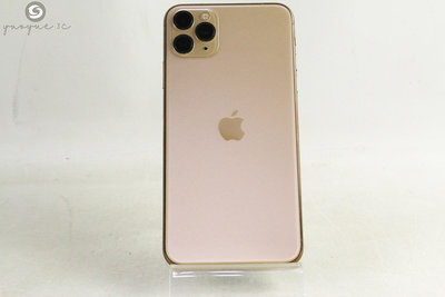 耀躍3C Apple iPhone 11 Pro Max 256G 金色