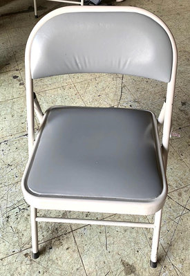 鑫高雄駿喨二手貨家具(全台買賣)----折椅 折合椅 鐵椅 橋牌椅 洽談椅 會客椅 休閒椅