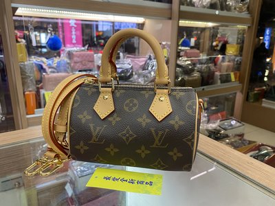 Louis-Vuitton-Monogram-Nano-Speedy-2Way-Bag-Mini-Boston-Bag-M81085