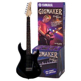 【金聲樂器】YAMAHA GIGMAKER 電吉他+15瓦音箱+全配 ( ERG121GP II )