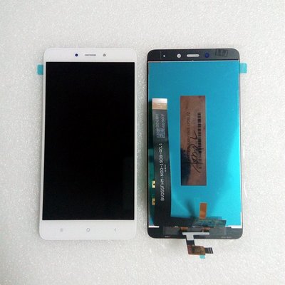紅米 Note 4 螢幕總成  內外屏 觸摸 屏 液晶顯示幕  面板總成 總成 (黑)  [132094]